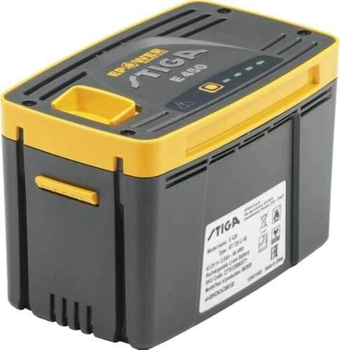 Stiga E 450 Werkzeug-Akku 48V, 5.0Ah, Li-Ionen [5.0Ah] [240Wh]