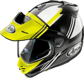 Arai Tour-X5 Cosmic gelb/schwarz/weiß
