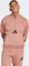 adidas Z.N.E. Quarter-Zip Sweatshirt warm clay (Herren) Vorschaubild