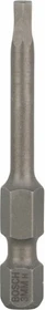 Bosch Professional Extra Hart Innensechskant Bit 1/4", 3x49mm, 3 Stück