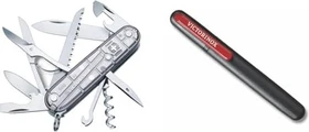 Victorinox Huntsman Taschenmesser schwarz