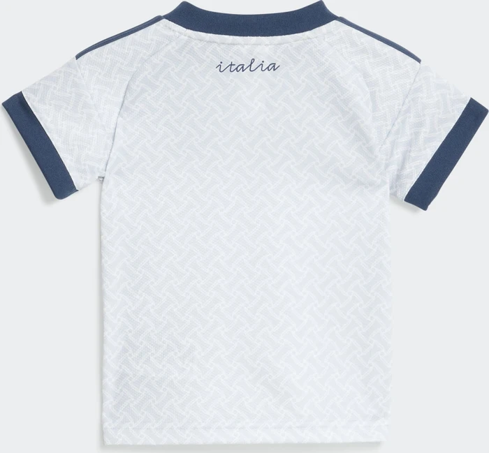 adidas Italien Kids 2026 Auswärtsausrüstung aeroblue (Junior)