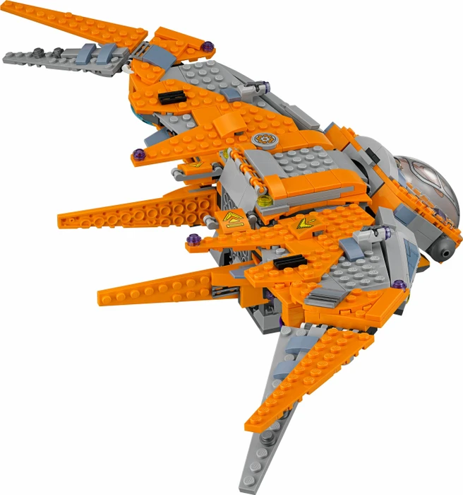 LEGO Marvel Super Heroes Spielset - Thanos Das ultimative Gefecht