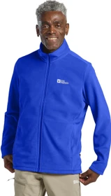 Jack Wolfskin Taunus FZ Funktionsjacke vibrant blue (Herren)