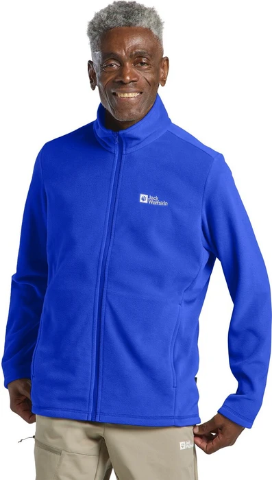 Jack Wolfskin Taunus FZ Funktionsjacke vibrant blue (Herren)