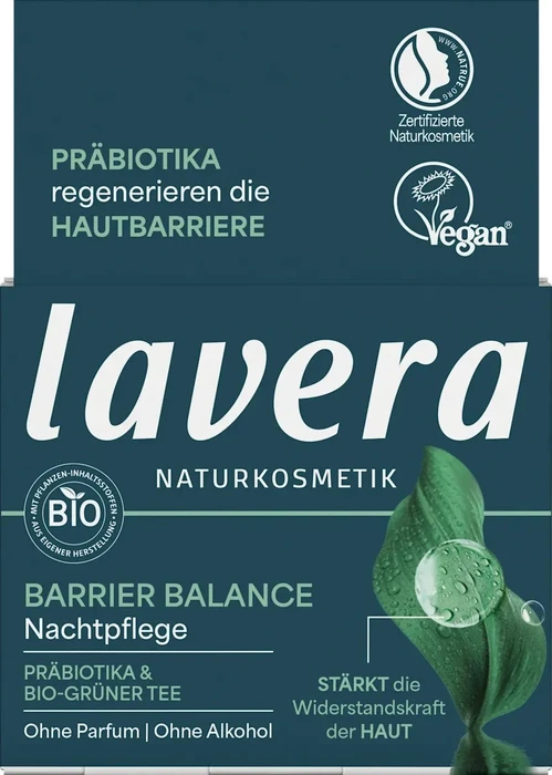 Lavera Barrier Balance Nachtpflege, 50ml