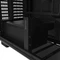 Cooler Master MasterFrame 600 Mesh, schwarz, Glasfenster Vorschaubild