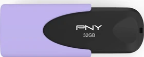 PNY Attaché 4 lila 16GB, USB-A, USB 2.0