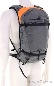 Mammut Eiger Free 20 Removable Airbag 3.0 ready storm grey