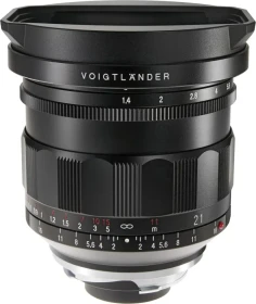 Voigtländer Nokton VM 21mm 1.4 für Leica M