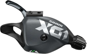 SRAM X01 Eagle Single Click 12-fach Trigger-Schalthebel lunar