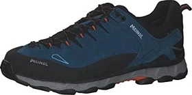 Meindl Lite Trail GTX blau/orange (Herren)