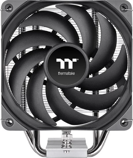 Thermaltake UX400, schwarz