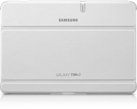 Samsung Diary Schutzhülle für Galaxy Tab 2 10.1 weiß