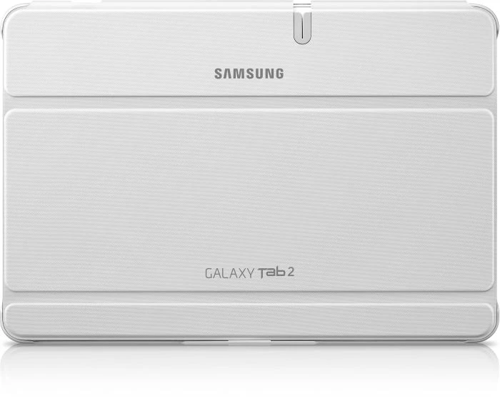 Samsung Diary Schutzhülle für Galaxy Tab 2 10.1 weiß