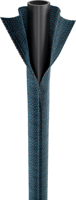 Gardena Textilschlauch Liano Xtreme Schlauchhalter Set 13mm, 10m