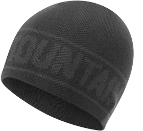 Mountain Equipment Italic Beanie obsidian/anvil
