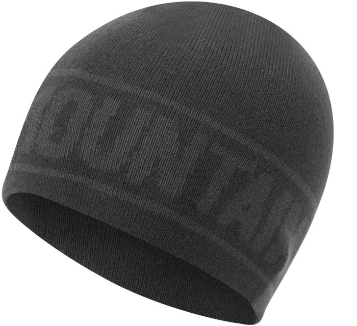 Mountain Equipment Italic Beanie obsidian/anvil