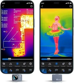 Thermal Master P2 Pro für Android