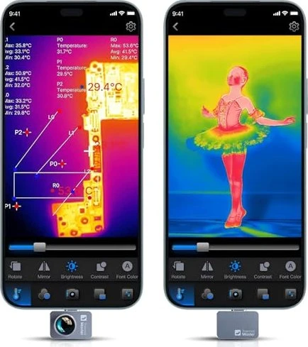 Thermal Master P2 Pro