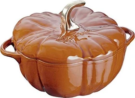 Zwilling Staub Cocotte Schmortopf Kürbis 24cm 3.45l zimt