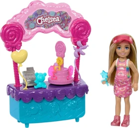 Mattel Barbie - Chelsea Lollipop Stand Spielset
