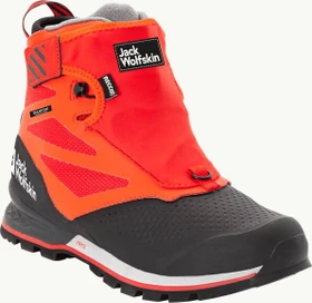 Jack Wolfskin 1995 Series Texapore Mid rot/schwarz (Herren)