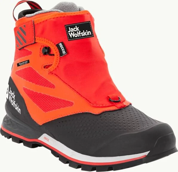 Jack Wolfskin 1995 Series Texapore Mid rot/schwarz (Herren)