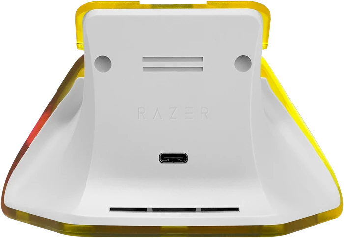 Razer Universal Schnell Ladestation Forza Horizon 5 Limited Edition gelb (Xbox SX)