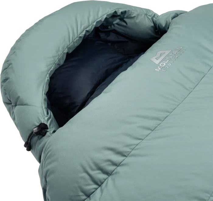 Mountain Equipment Classic 750 Regular Mumienschlafsack goblin blue