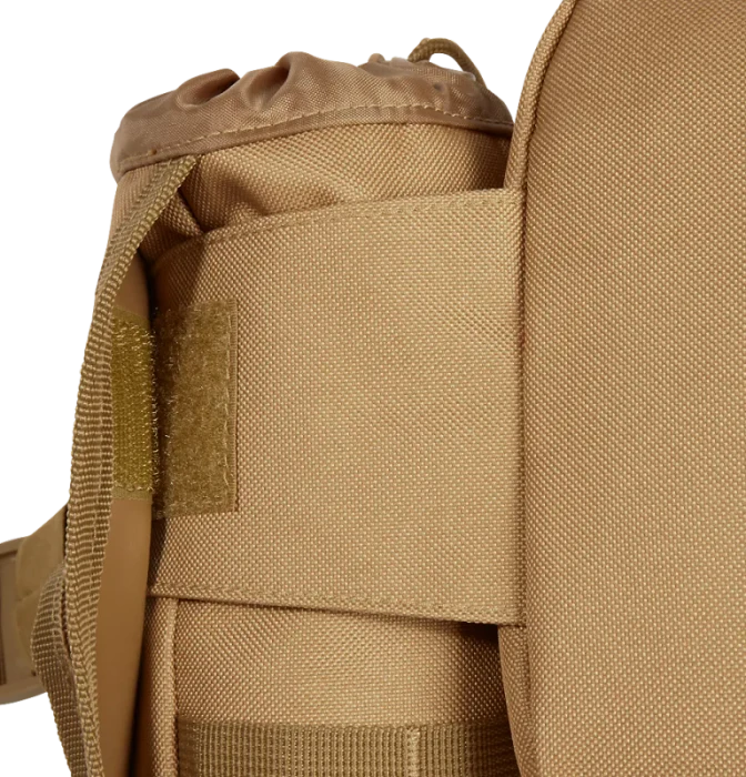 Brandit Allround Bauchtasche camel