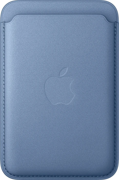 Apple iPhone Feingewebe Wallet mit MagSafe