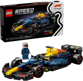 LEGO Speed Champions - Oracle Red Bull Racing RB20 F1 Rennauto
