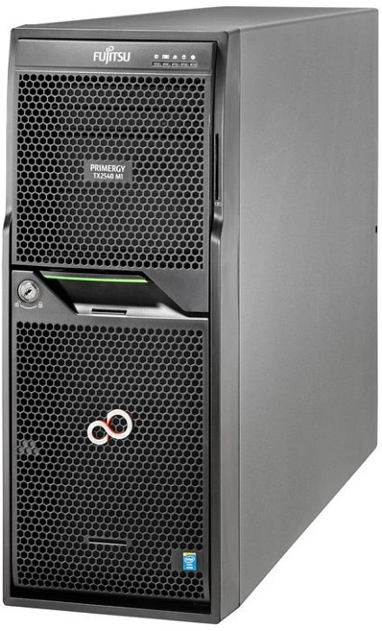 Fujitsu Primergy TX2540 M1, Xeon E5-2420 v2, 16GB RAM, 3TB HDD