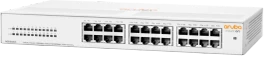 HPE Aruba Instant On 1430 Desktop Gigabit Switch, 24x RJ-45 (R8R49A)