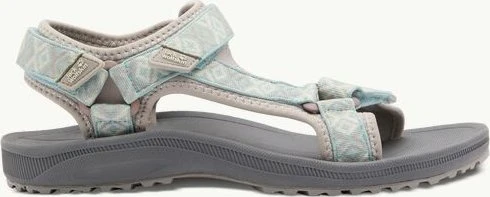 Jack Wolfskin Wave Breaker soft jade (Damen)