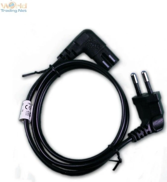 Wentronic Goobay Kaltgeräte Netzkabel