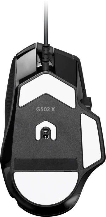 Logitech G502 X, schwarz, USB