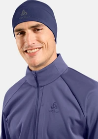 Odlo Polyknit Warm Mütze skipper blue