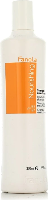 Fanola Nutri Care Shampoo, 350ml