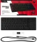HP HyperX Origins 2 1800, schwarz/transparent, LEDs RGB, HyperX Linear, USB, DE Vorschaubild