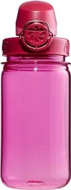 Nalgene On The Fly Kids Sustain Trinkflasche 355ml rosa