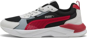 Puma X-Ray 3 puma black/for all time red/feather gray