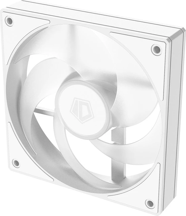 ID-Cooling AS-120-ARGB-W, weiß, 120mm