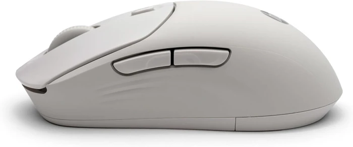HP 400 Quiet Wireless Mouse, beige, USB/Bluetooth