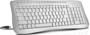 Speedlink Alare Metal Keyboard, USB, DE