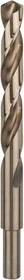 Bosch Professional HSS-Co Spiralbohrer, 12.5x101x151mm, 5 Stück