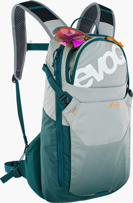 Evoc E-Ride 12 stone/petrol