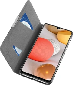 Cellularline Book für Samsung Galaxy A22 schwarz