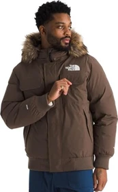 The North Face McMurdo Bomber Funktionsjacke smokey brown (Herren)